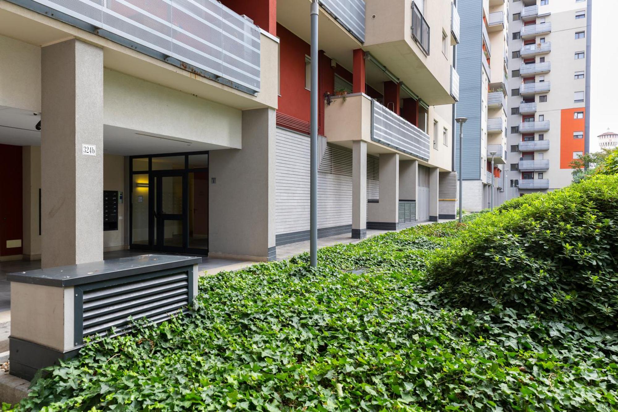 Uniterrace - Bicocca District Appartement Milan
