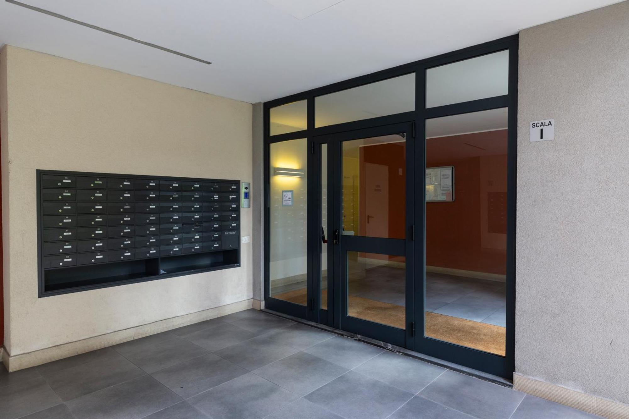 Uniterrace - Bicocca District Milan