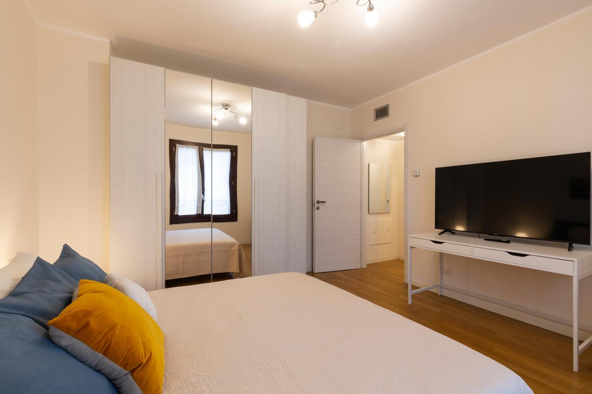 Appartement Uniterrace - Bicocca District *
