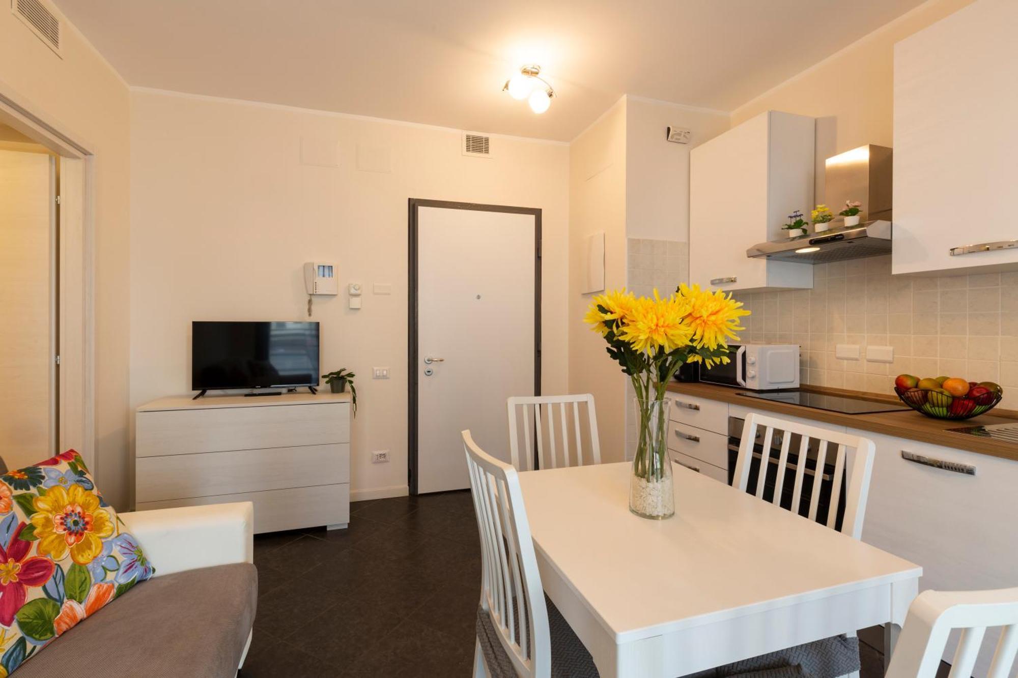 Appartement Uniterrace - Bicocca District *