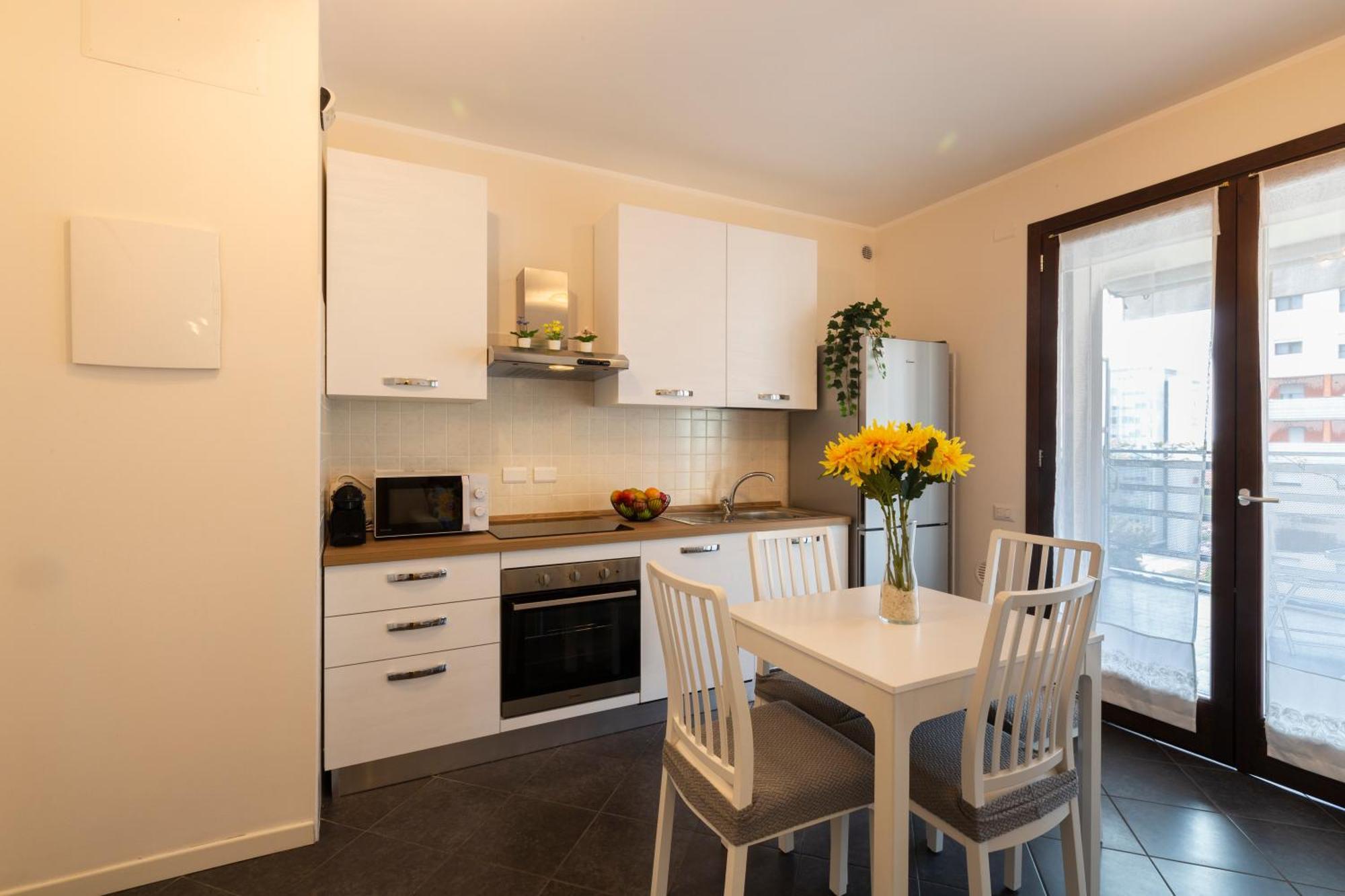 Appartement Uniterrace - Bicocca District *