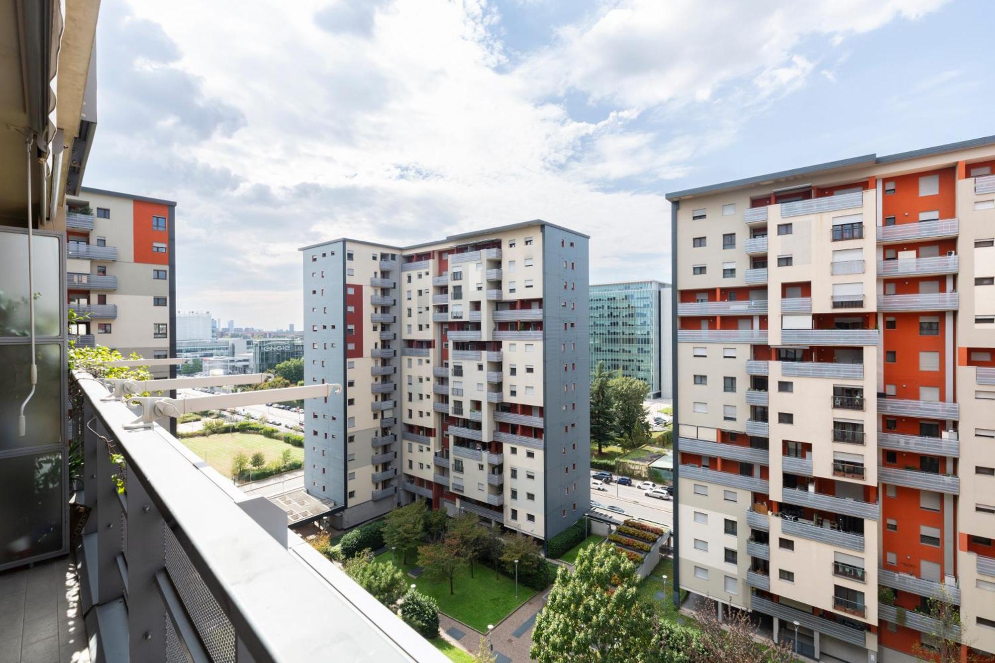 Appartement Uniterrace - Bicocca District Milan