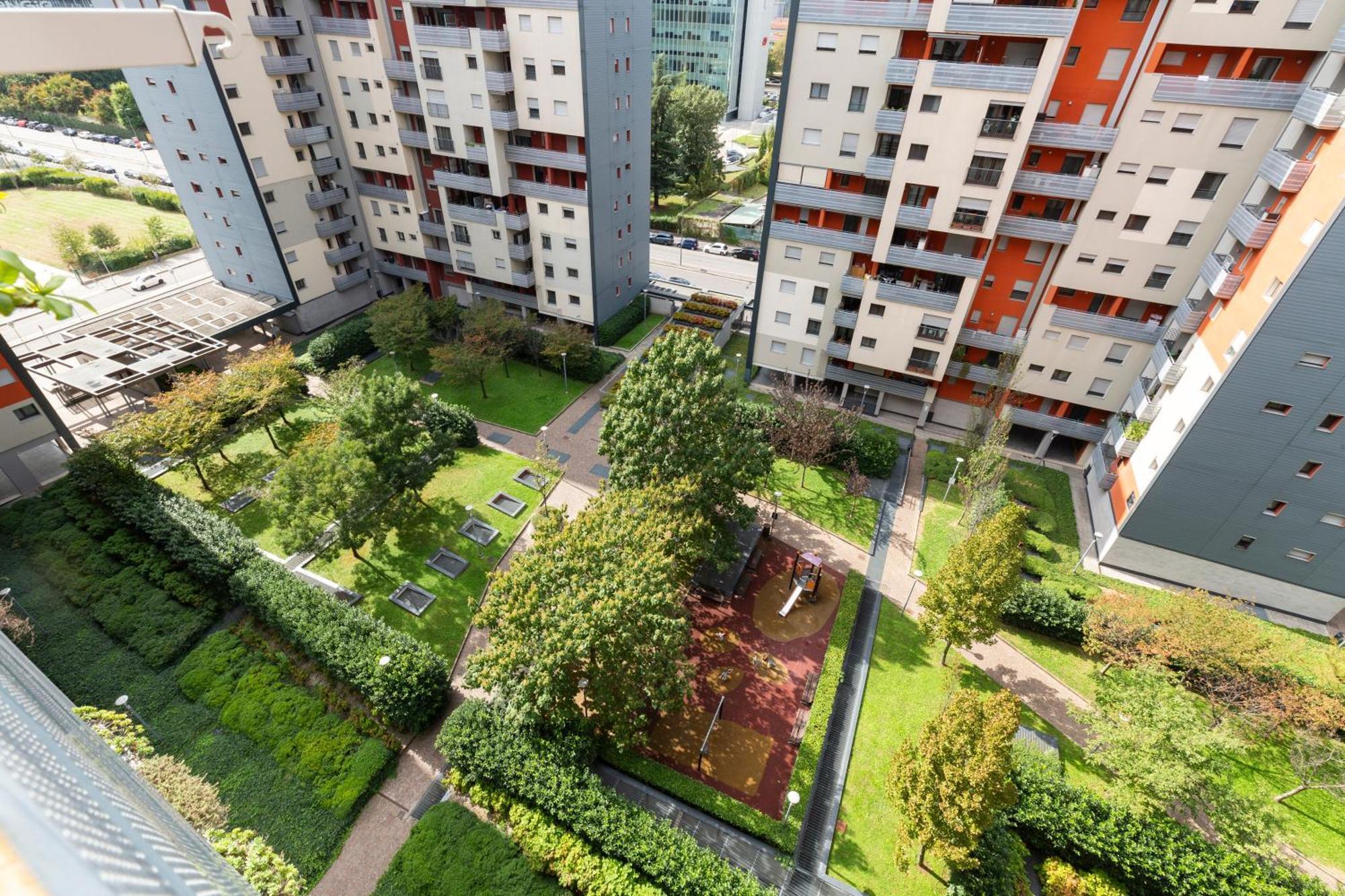 Uniterrace - Bicocca District Milan