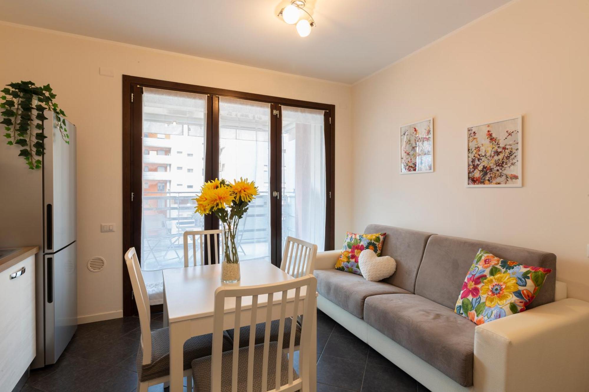 Appartement Uniterrace - Bicocca District Milan