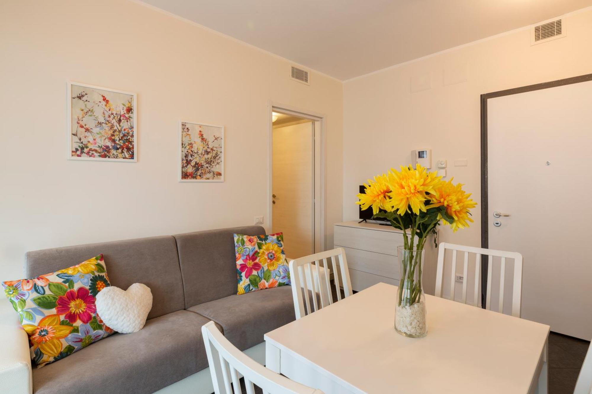 Uniterrace - Bicocca District Appartement