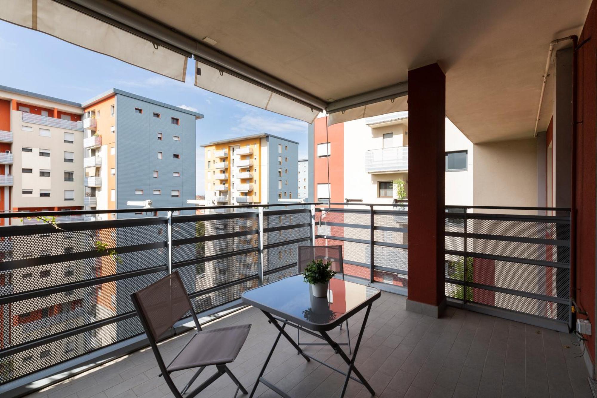 Uniterrace - Bicocca District * Milan