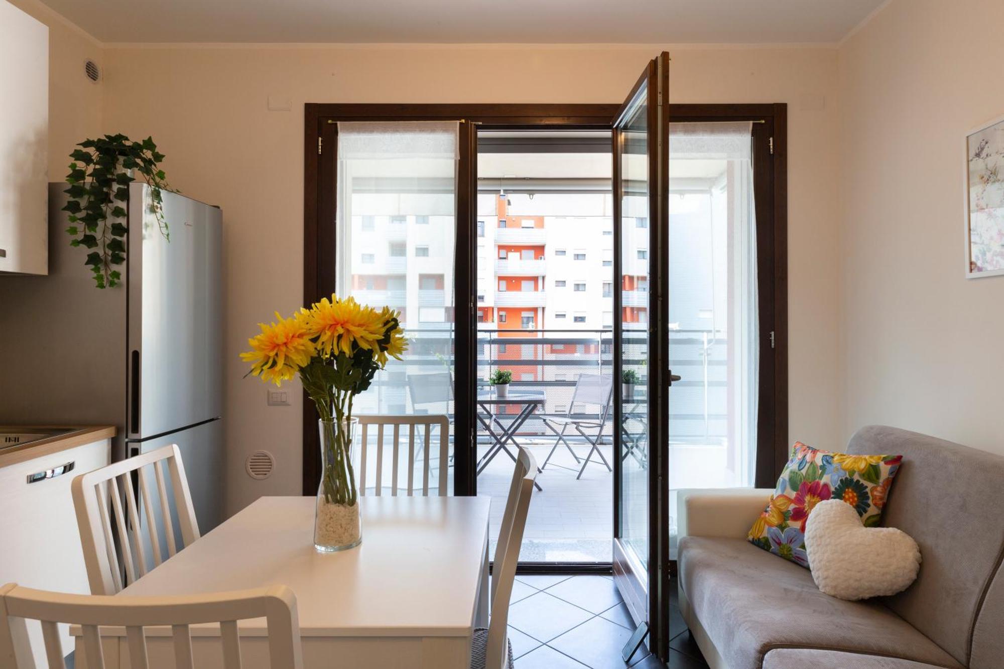 Apartment Uniterrace - Bicocca District