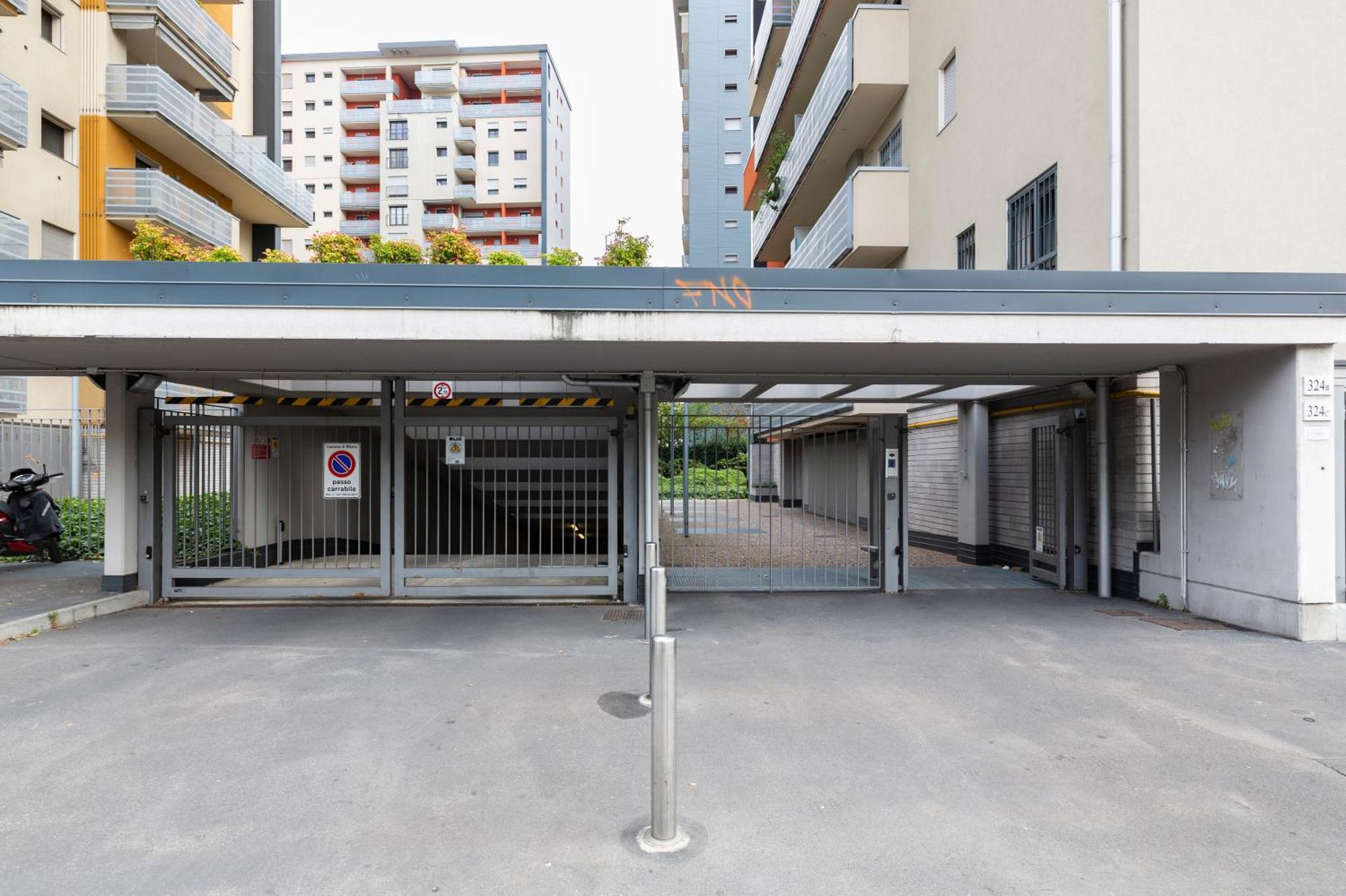 Uniterrace - Bicocca District Apartment *
